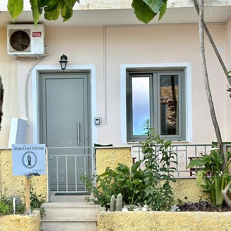 Hercules Studio Βασιλική Εξωτερικό φωτογραφία